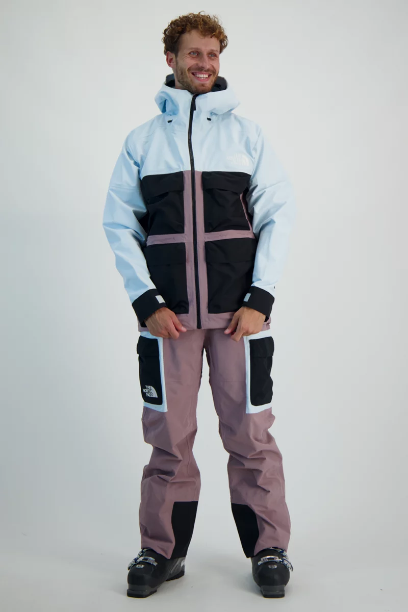The North Face Dragline Herren Freeridejacke