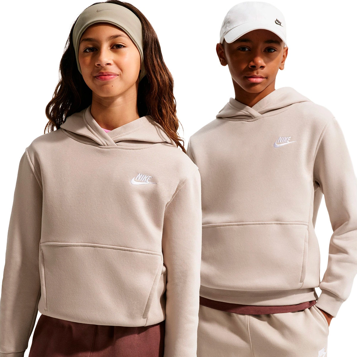 Sweatshirt Nike Sportswear Club Criança