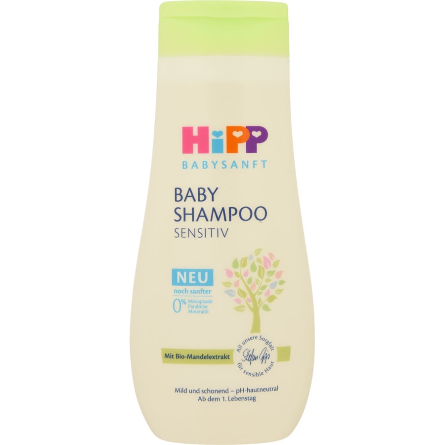 Hipp Babysanft Pflegeöl Sensitiv 200 ml