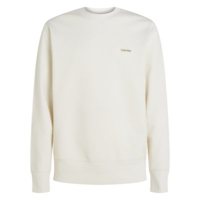 Sweatshirt homme Label C CALVIN KLEIN