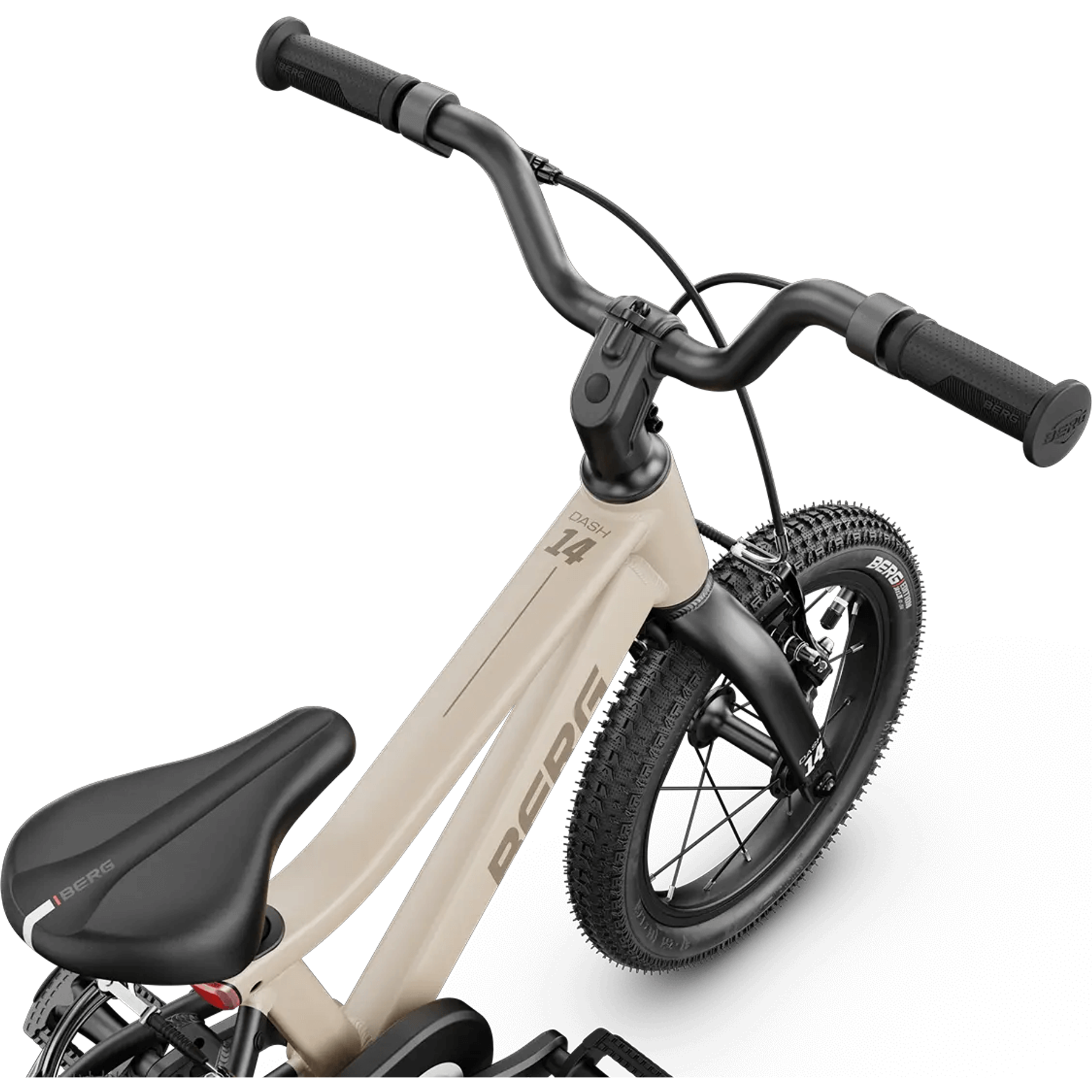 BERG Dash 14 Kinderfiets 2026