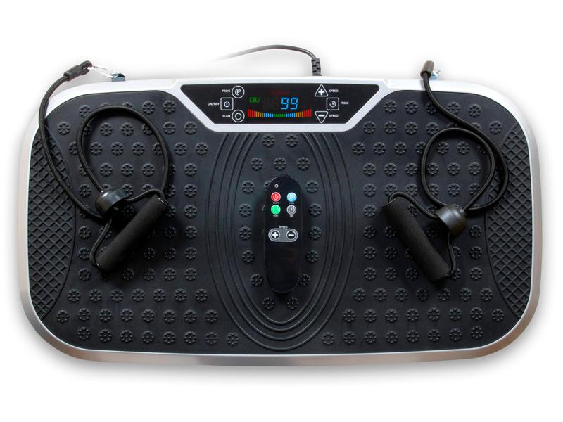 Bodi-Tek Vibrationstrainer BT-VIBP3 Ganzkörper-Vibrationstraining