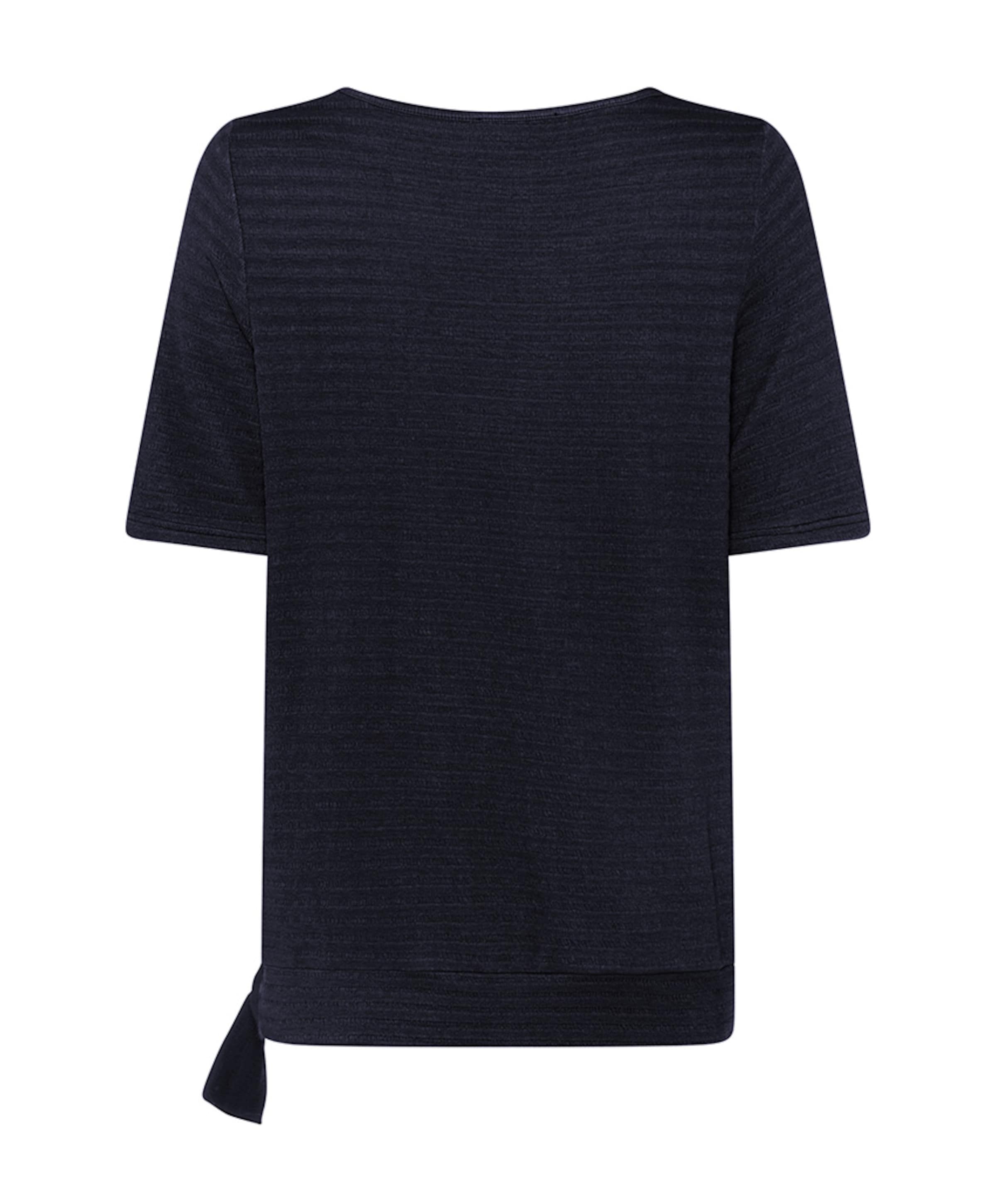 Frank Walder Dames T-shirt blauw