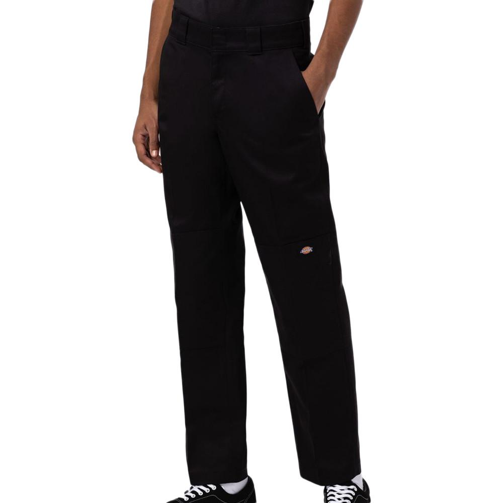 Dickies Pantalon Noir Homme Dickies Knee Rec