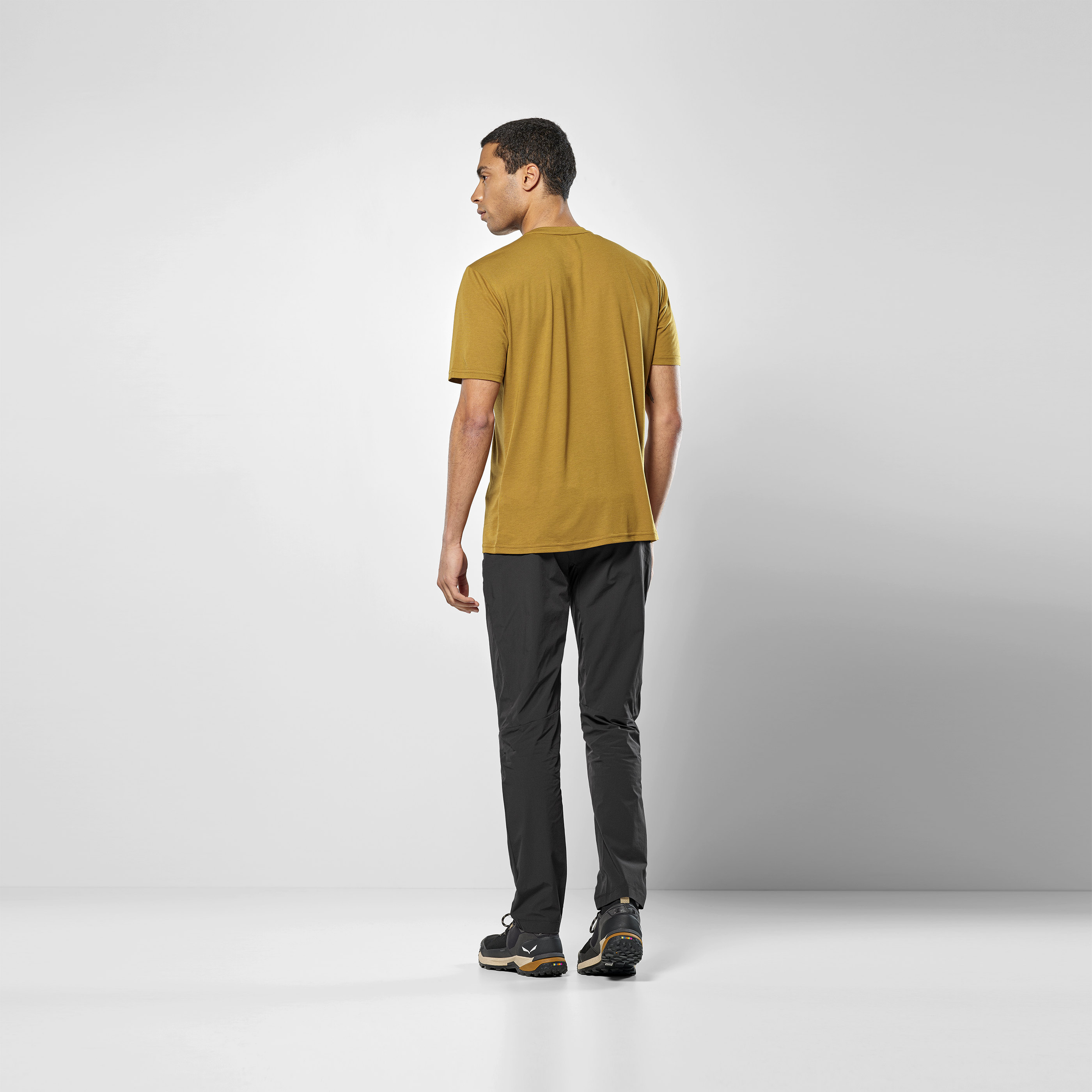 Eagle Poem Dry'Ton T-Shirt Herren