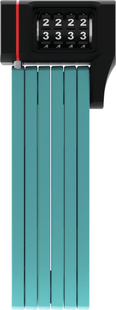 Abus uGrip Bordo 5700/80 Combo Faltschloss inkl. Halter kaufen | Bike-Discount