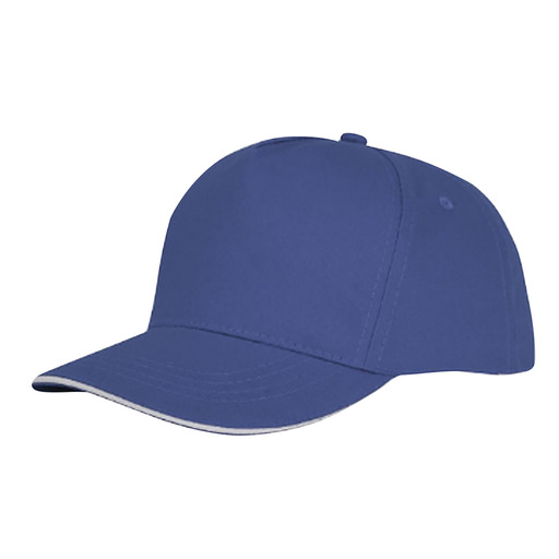 Gorra Modelo Ceto De 5 Painéis Adultos Bullet