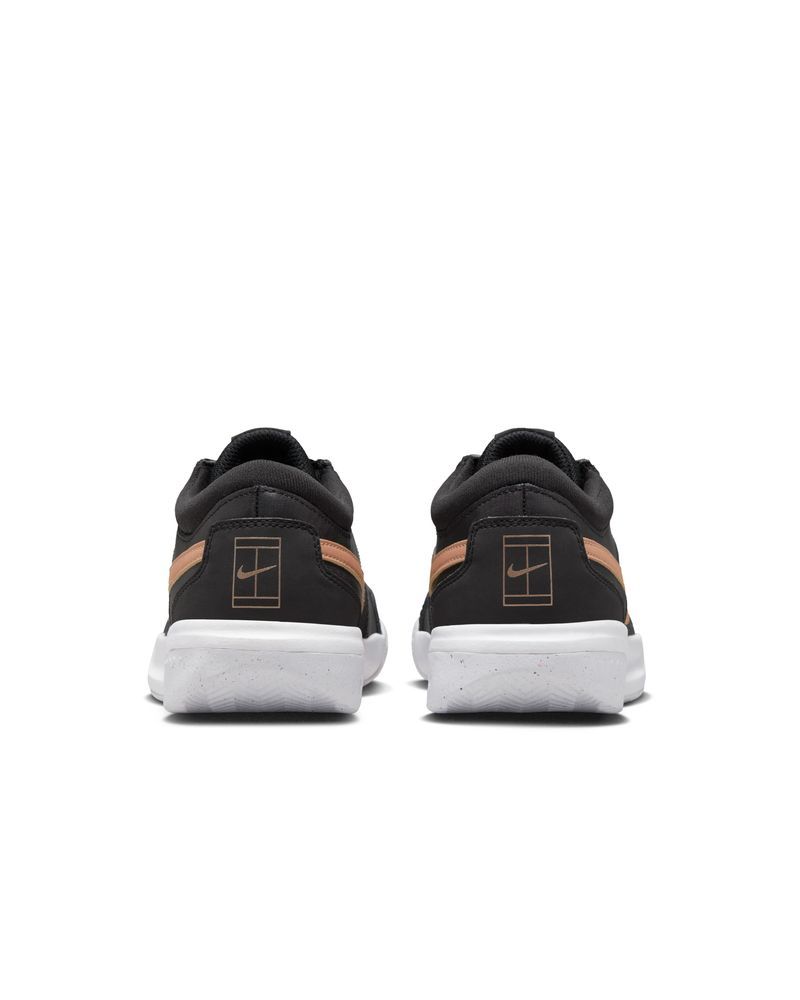 Chaussures de tennis Nike NikeCourt Air Zoom Lite 3 Clay Noir pour femme
