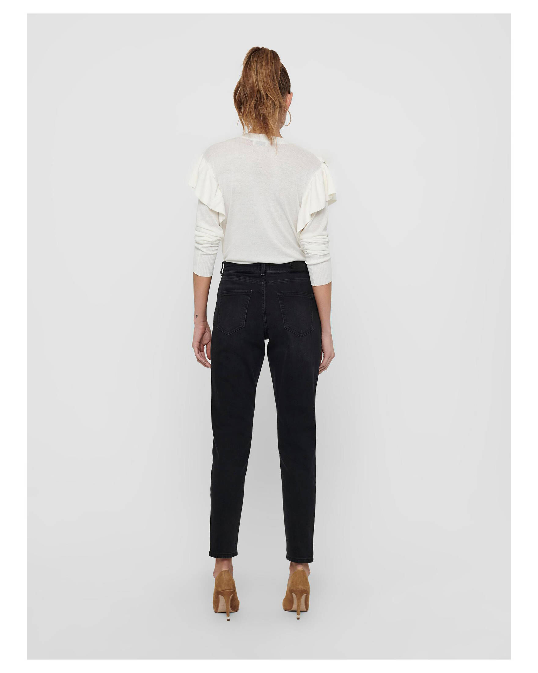 Only| Damen Jeans ONLVENEDA LIFE MOM