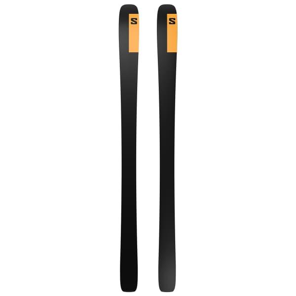 Ski SALOMON STANCE 84 SILVER / FLUO ORANGE / NEON FLAME