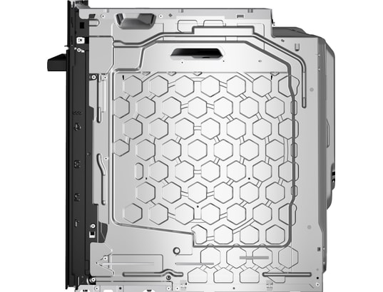 BOSCH - Four encastrable EcoClean HQA534BB3, Série 4, Ajout de vapeur