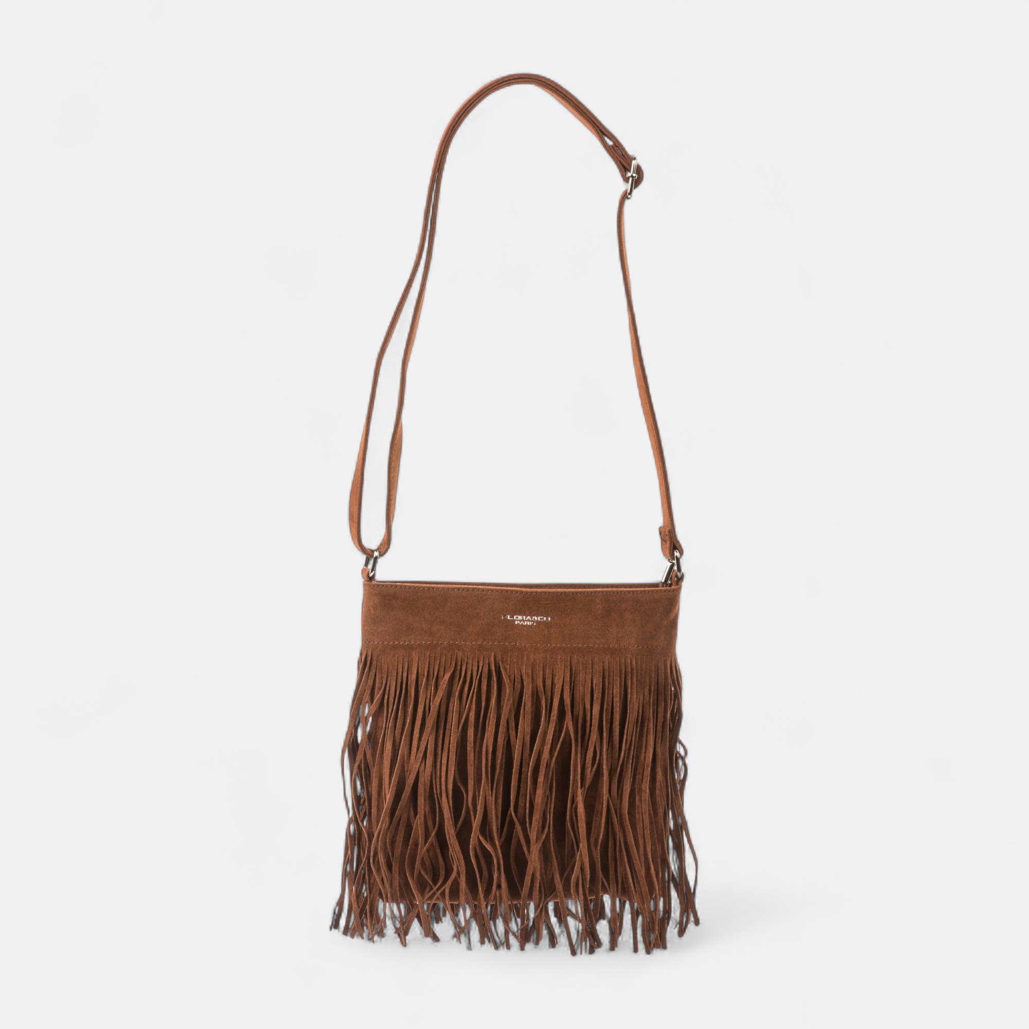 Sac à main camel