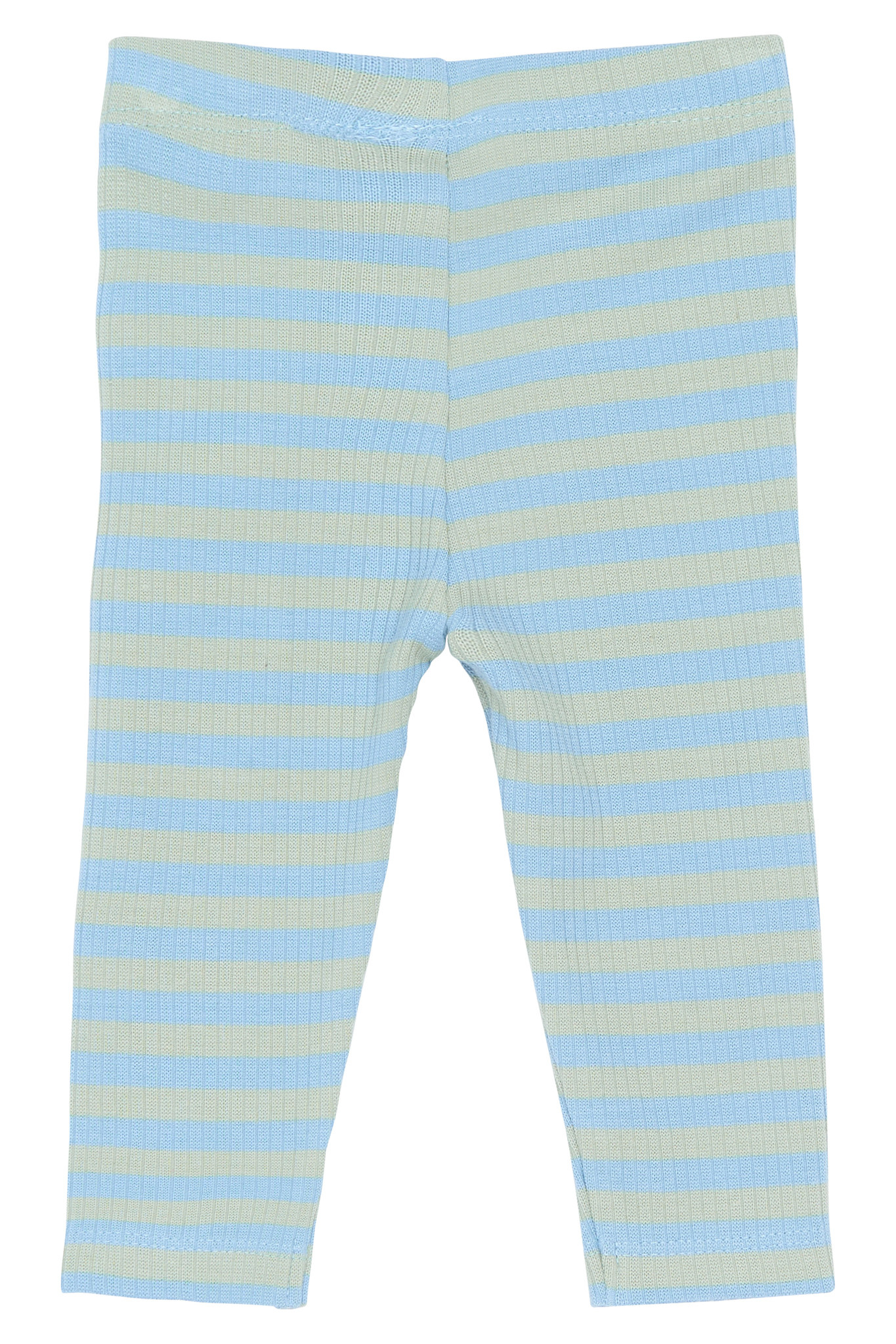 The New Siblings The New Siblings legging Fro forever blue stripes rib