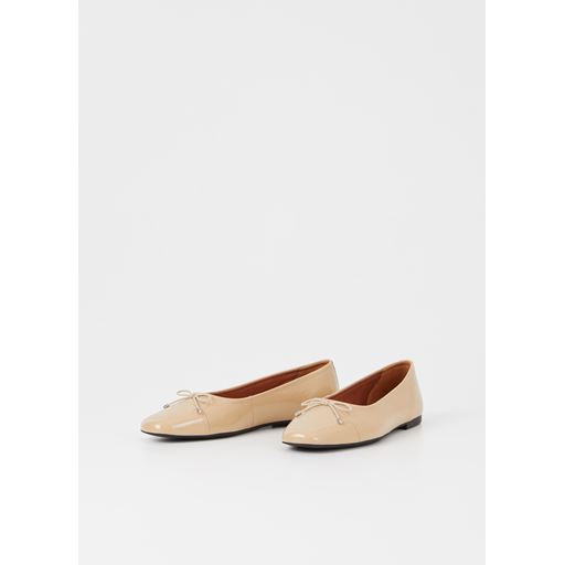 Vagabond Shoemakers Jolin Ballerinasko, Beige, 38