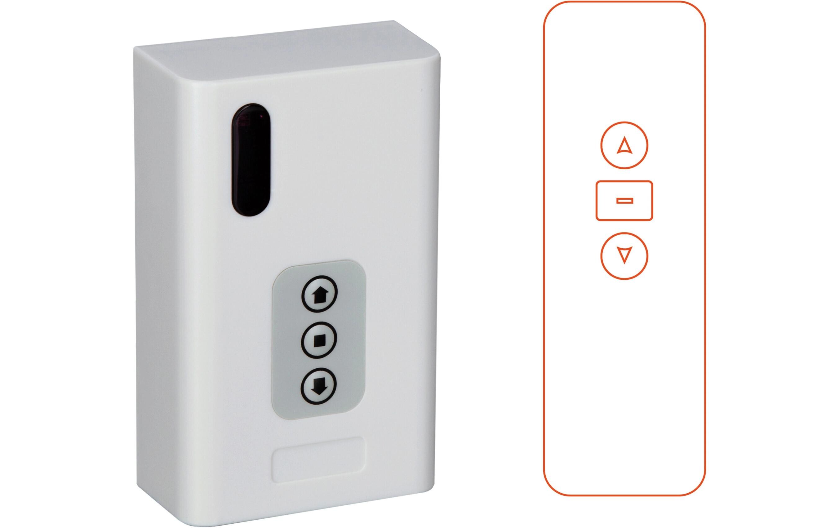Funkset Professional 1-Kanal Set<br>Steuerungssysteme für Motorleinwände