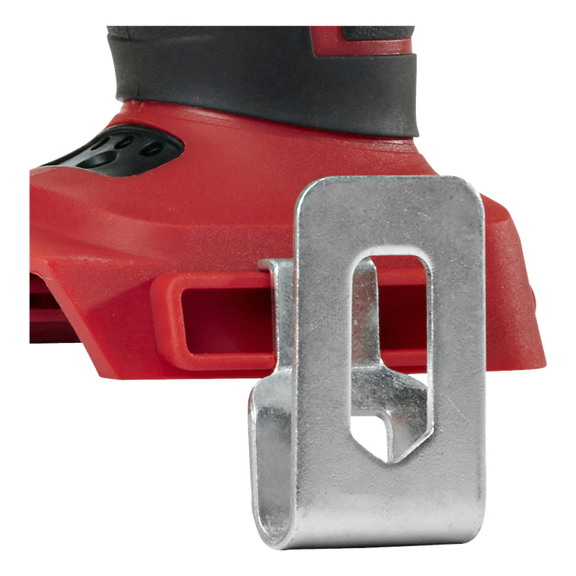 Batteridrevet muttertrekker 250 Nm 18 V