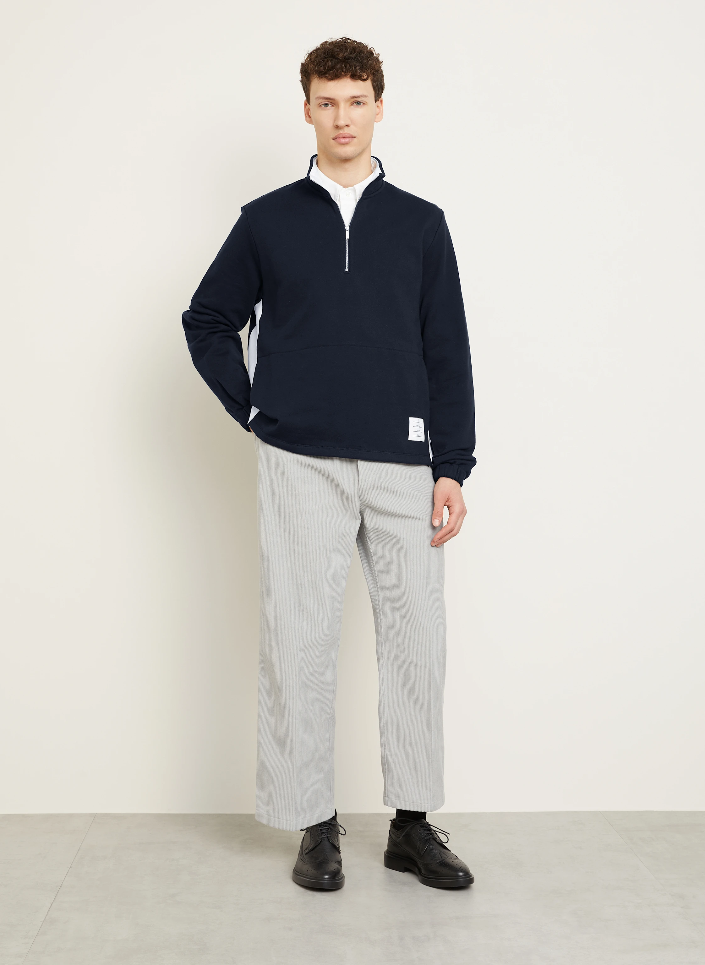 THOM BROWNE. Troyer