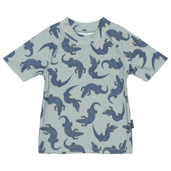Mikk-Line - Kid's Swim Shirt UV AOP 1029 - Lycra