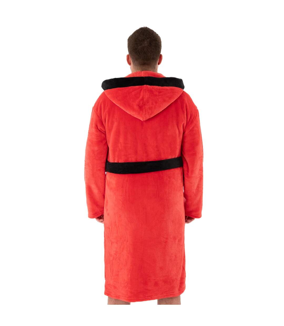 Star Trek - Robe de chambre - Homme (Rouge) - UTNS7347
