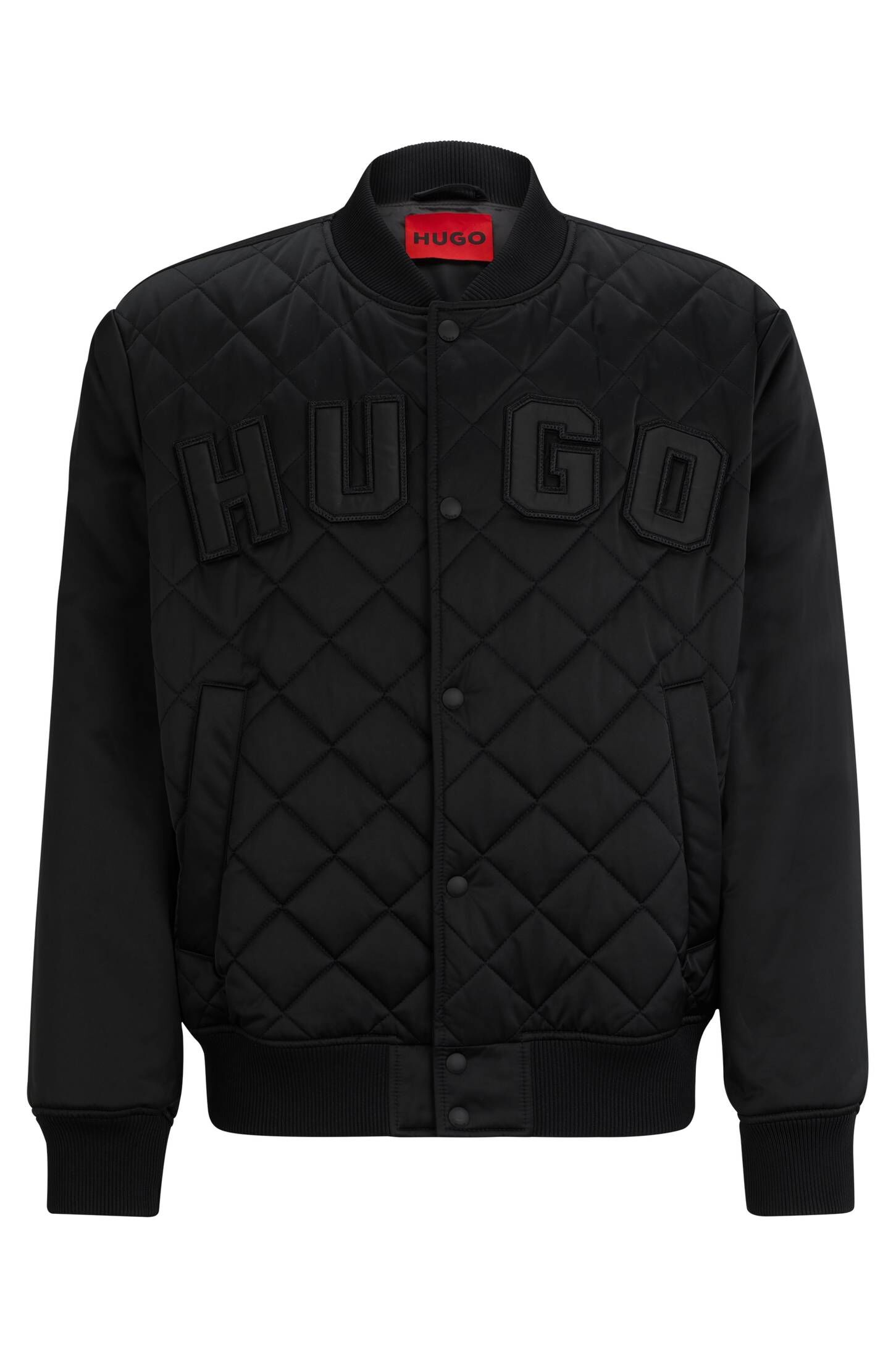 HUGO| Herren Blouson BORU2411 wasserabweisend Regular Fit