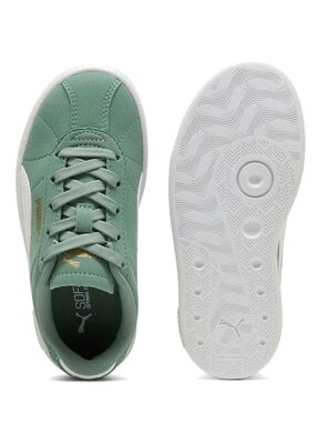 Puma Club II PS Sneakers, Green Moon/White