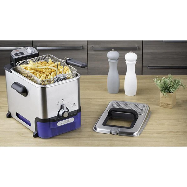 Friteuse semi-pro Oleo Clean inox FR804000 Seb