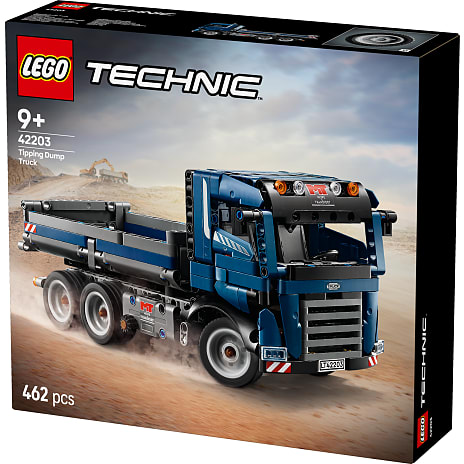 LEGO Technic Lastbil med tip 42203