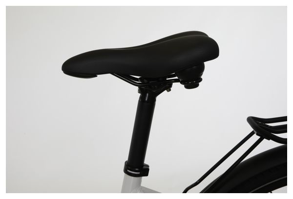 Vélo d'Exposition - Vélo de Ville Électrique Sunn Urb Start Shimano Altus/Tourney 8V 400 Wh 700 mm Blanc 2023