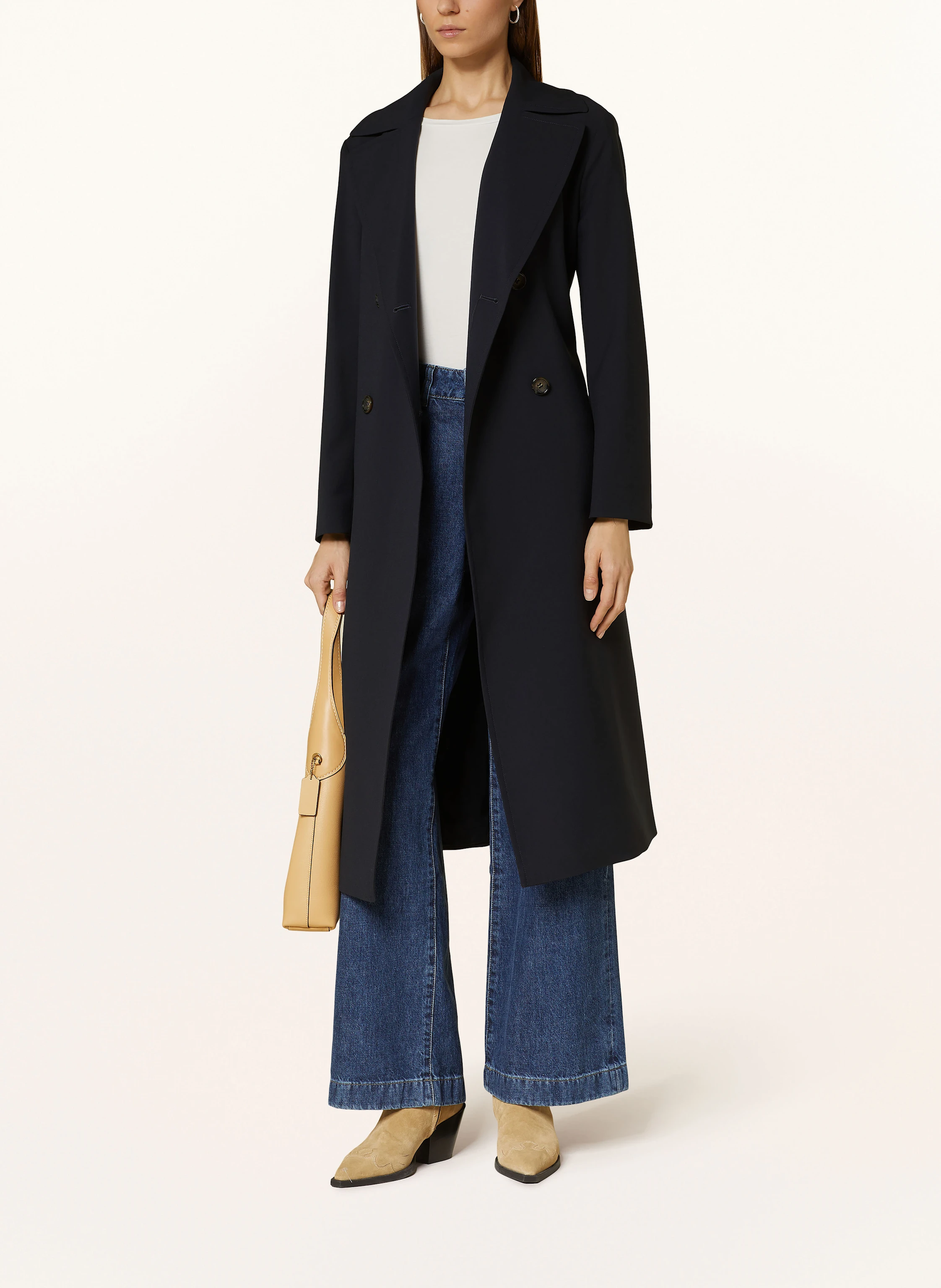 CINZIA ROCCA Trenchcoat