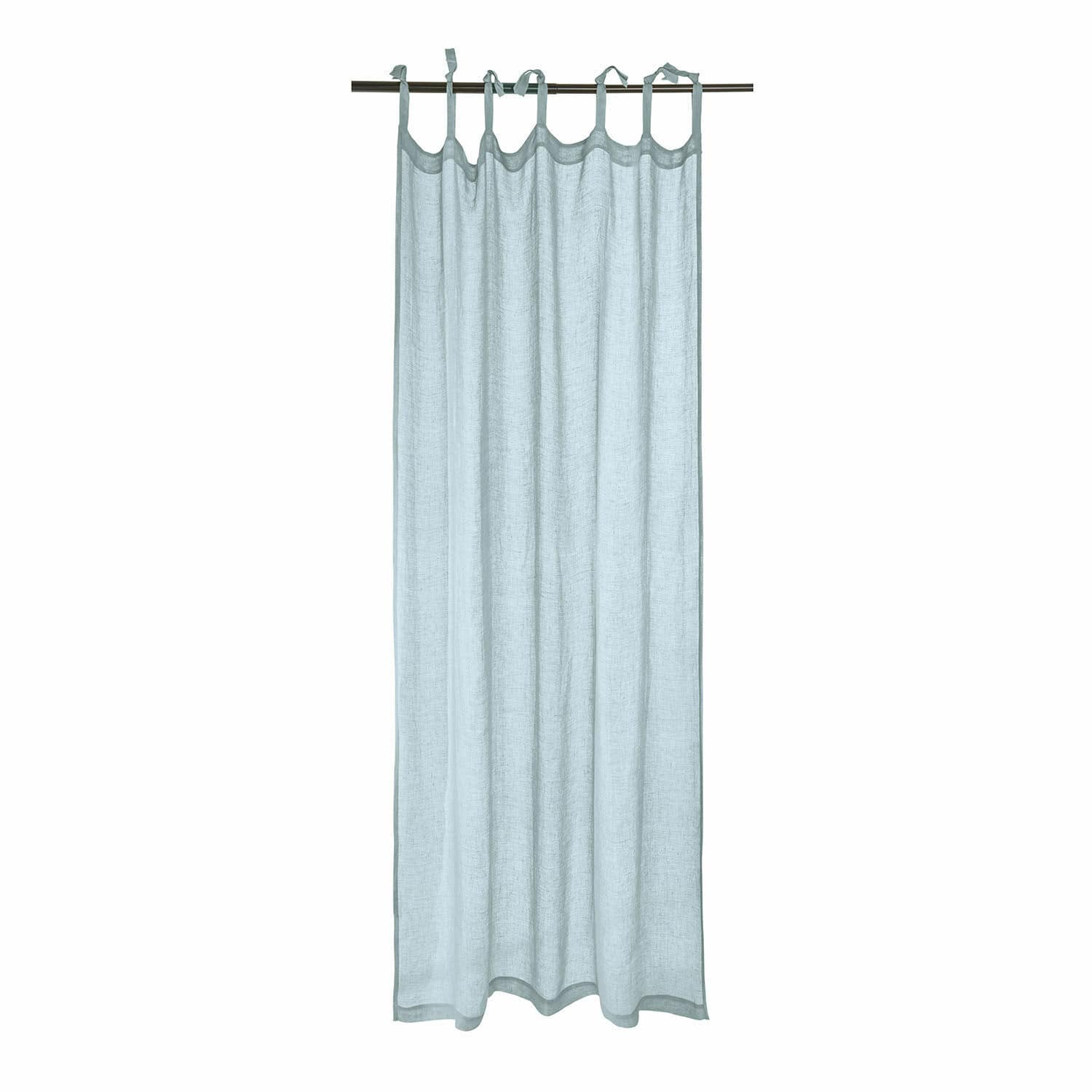 Gardine Gryphia 250/135 cm | blau