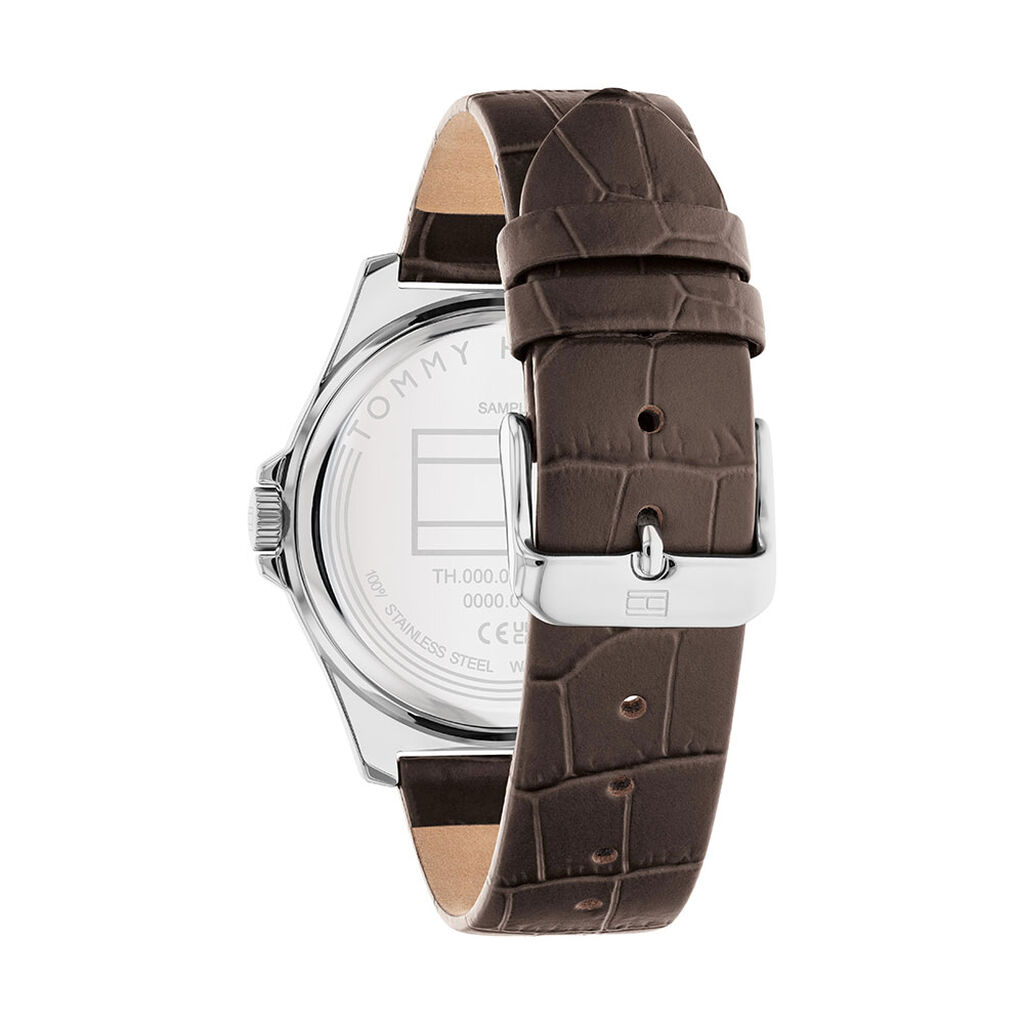 Montre Tommy Hilfiger Bleu