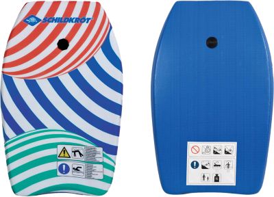 SchildkrötBodyboard M - bunt