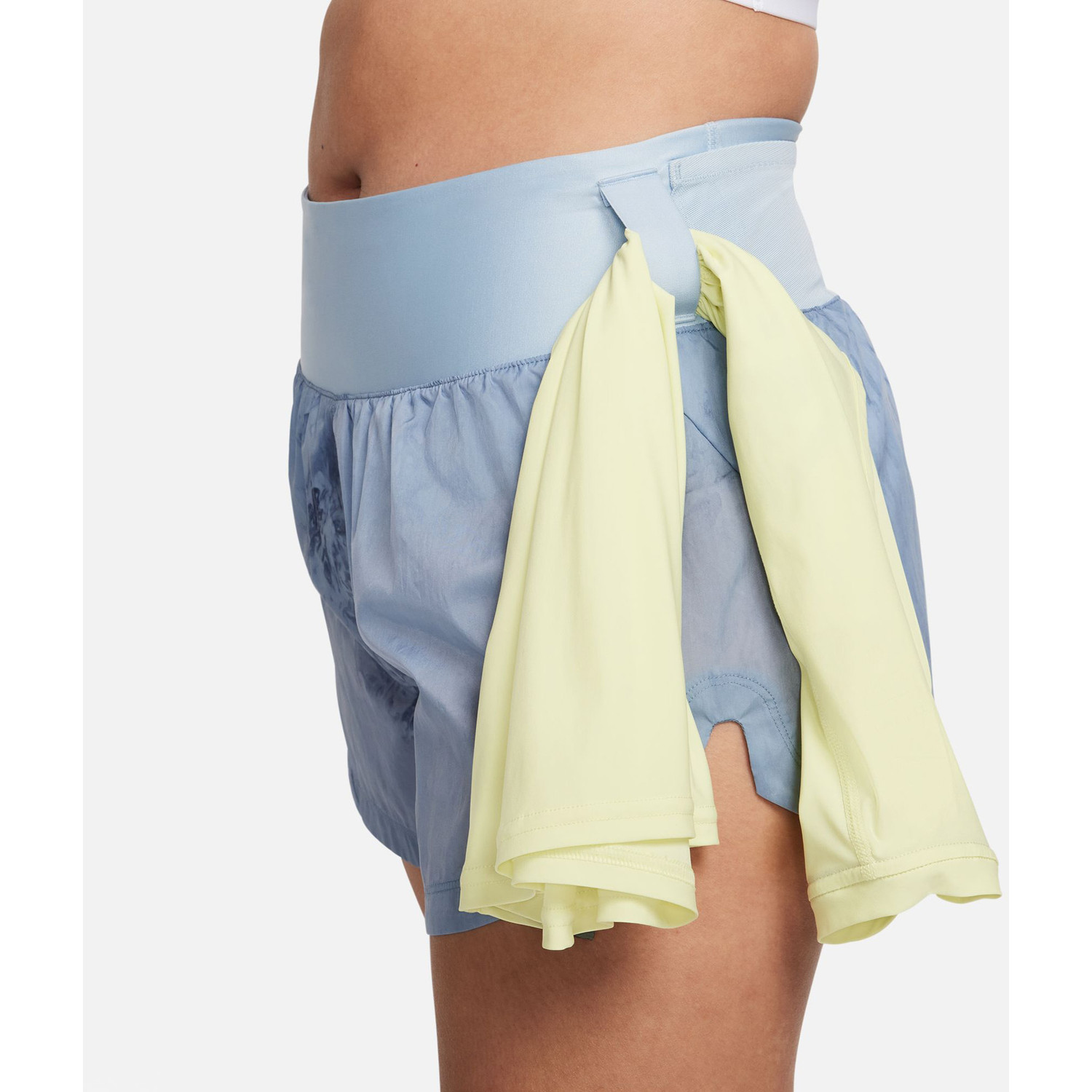 Nike Dri-FIT Trail Repel Mid-Rise 3'' Short Dames