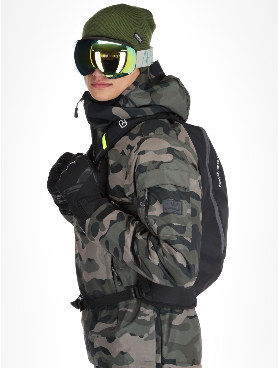 Tabor-R winter anorak heren