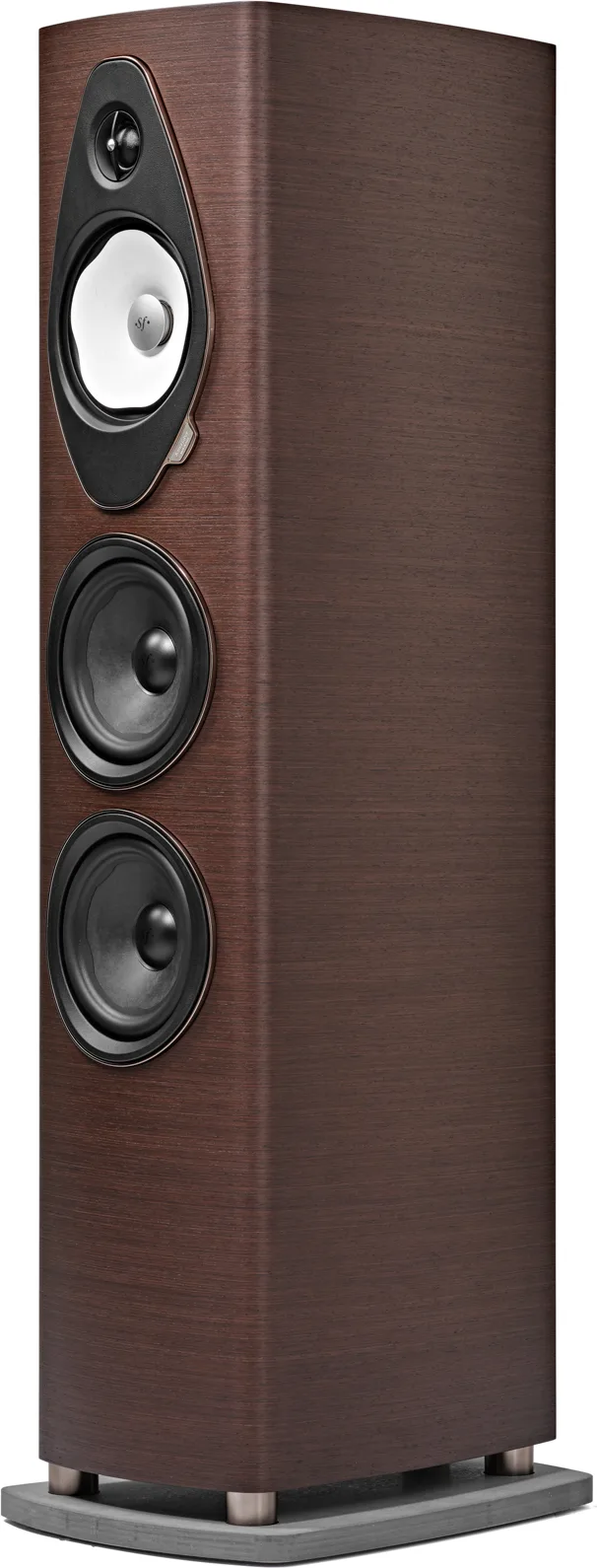 Sonus Faber Sonetto V G2 Wengé (la paire) Enceintes colonne