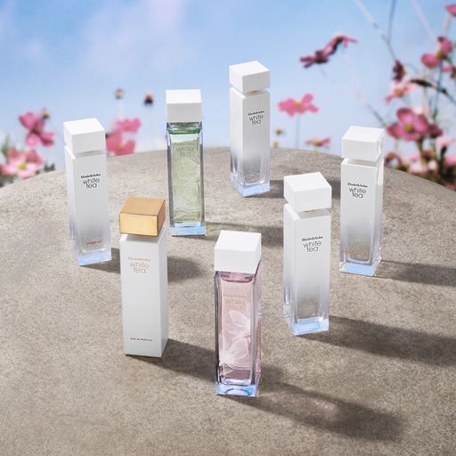 Elizabeth Arden White Tea Eau Florale Eau De Toilette, 50 ml