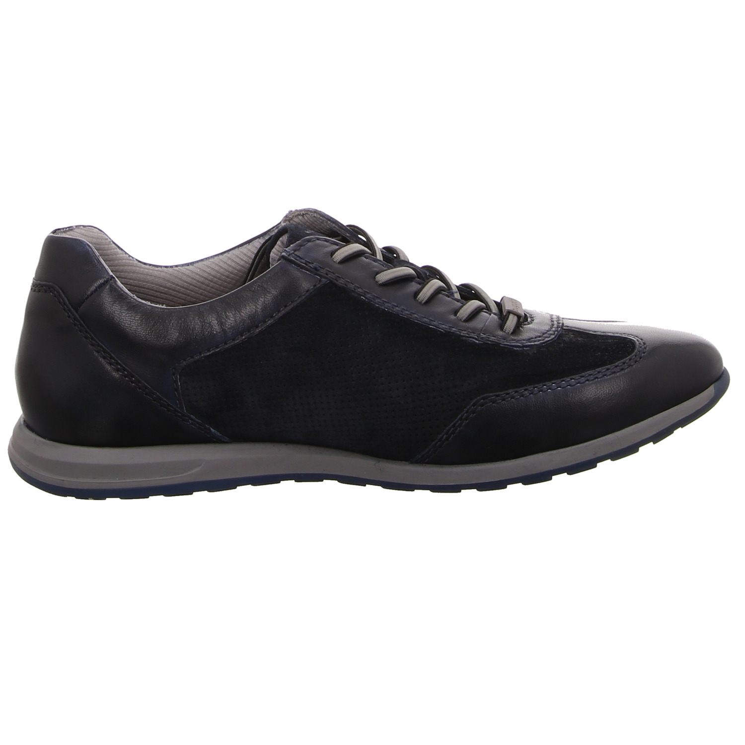 Bugatti Sneaker blau