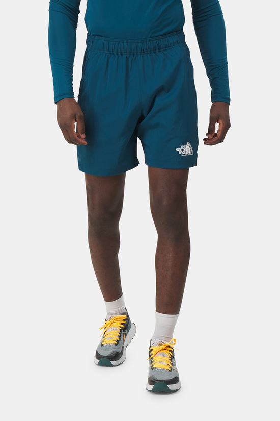 The North Face The North Face 24/7 7In Shorts Graphic Hardloopbroekje