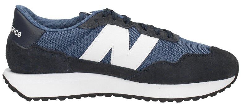 New Balance 237 blauw