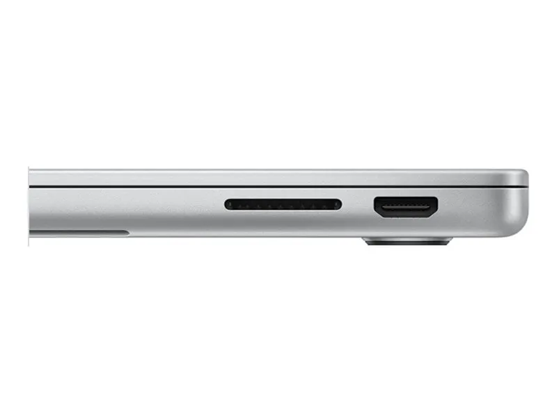 Apple MacBook Pro - M4 Max - Apple M4 Max 32-core - 36 GB RAM - 1 TB SSD - 16.2