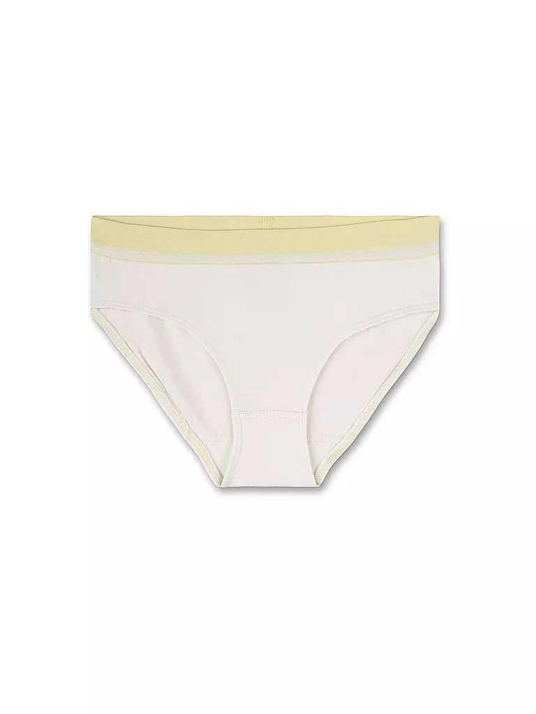 SANETTA Mädchen Slip 2-er Pkg. RIOSLIP  hellblau