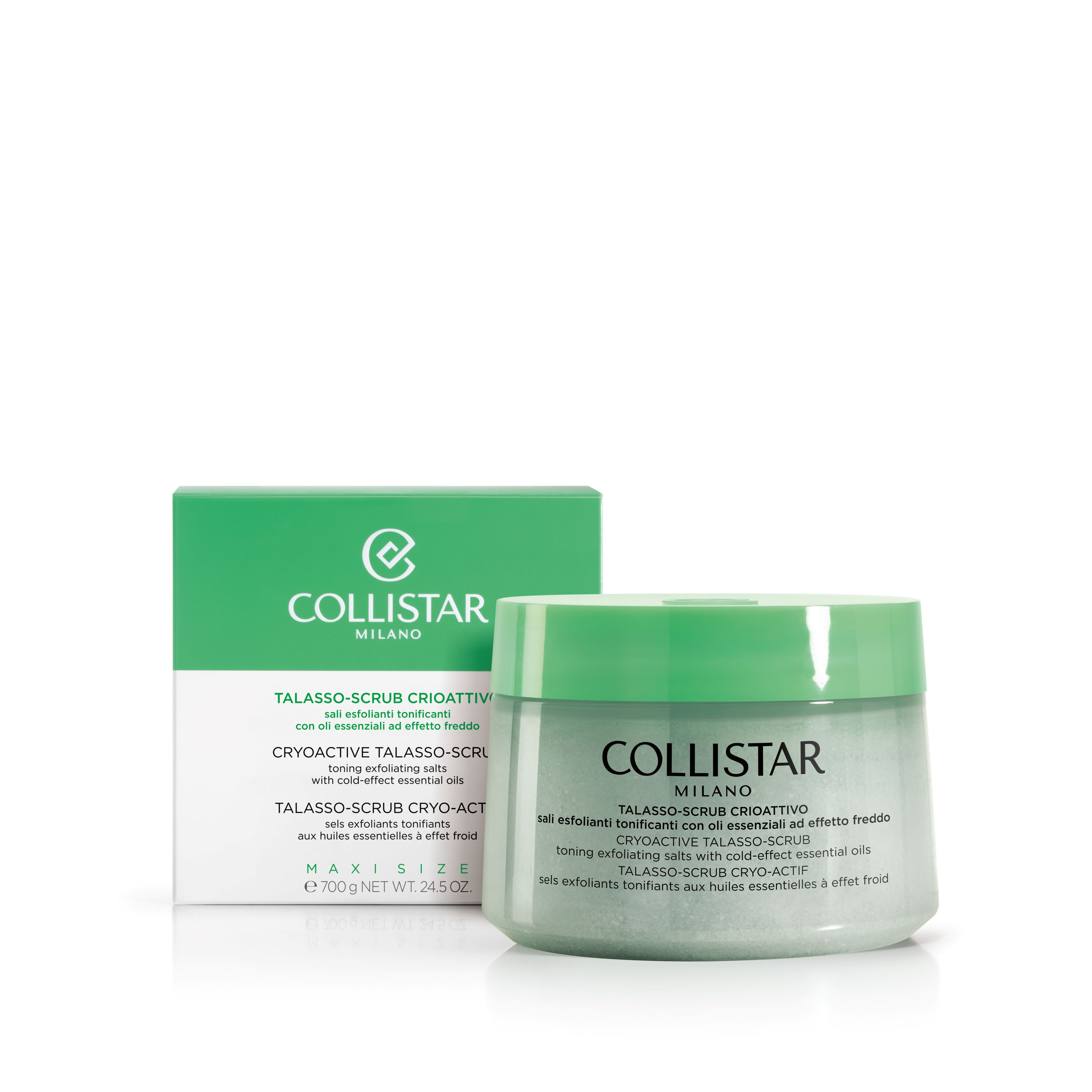 COLLISTAR Cryoactive Talasso-Scrub 700 g