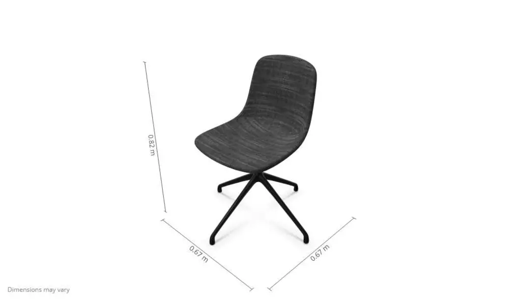 Stuhl Pure Loop 4 Star