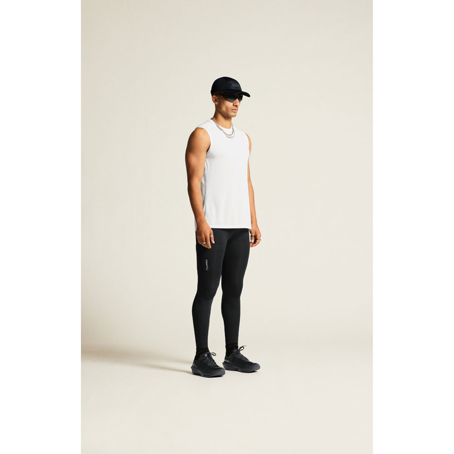 Craft Adv Essence Singlet 2 Heren
