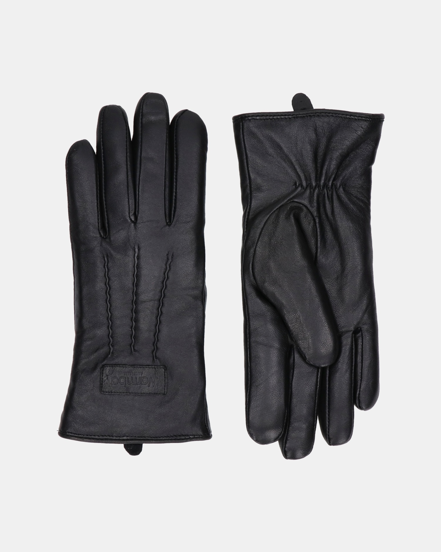 Warmbat Australia Handschoenen  - zwart