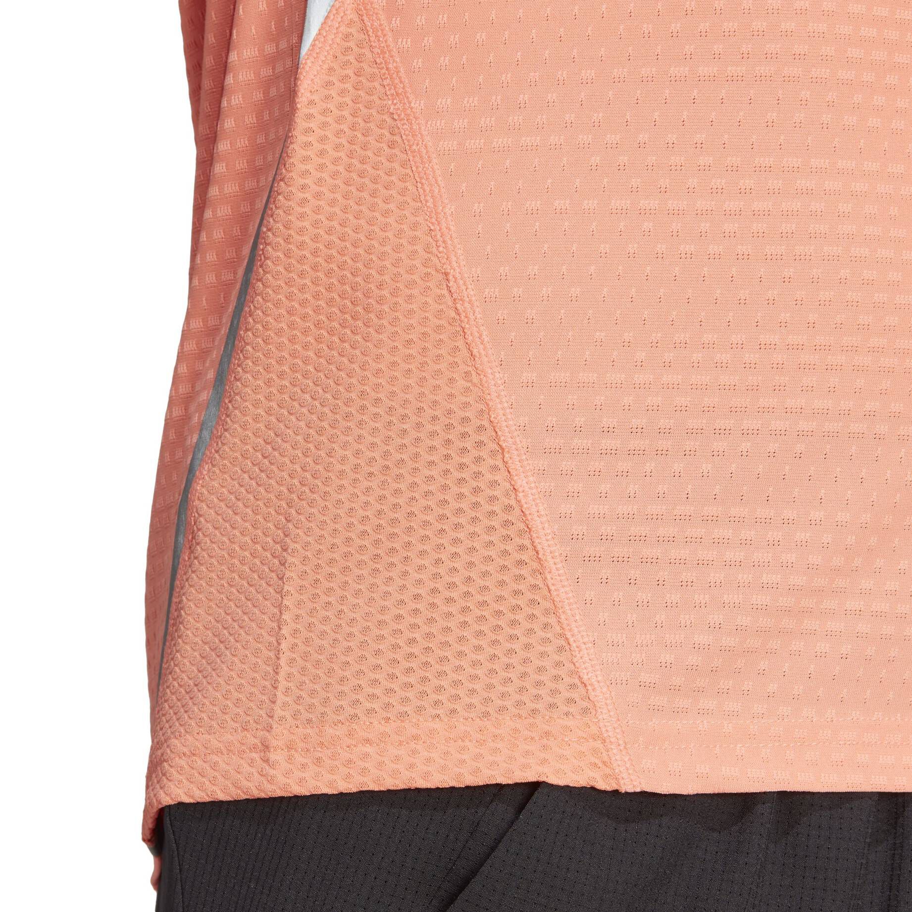 adidas Performance| Herren Laufshirt X-CITY HEAT TEE
