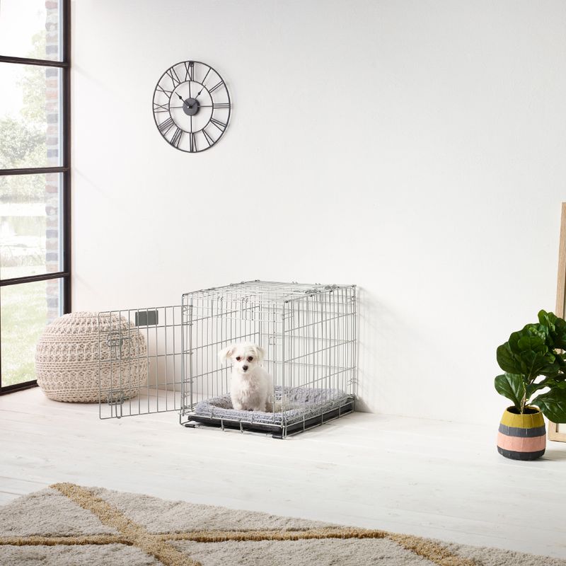 Cage de transport Dog Residence à prix discount sur bitiba.fr