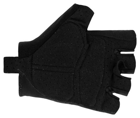 Gants Courts Santini Cubo Noir