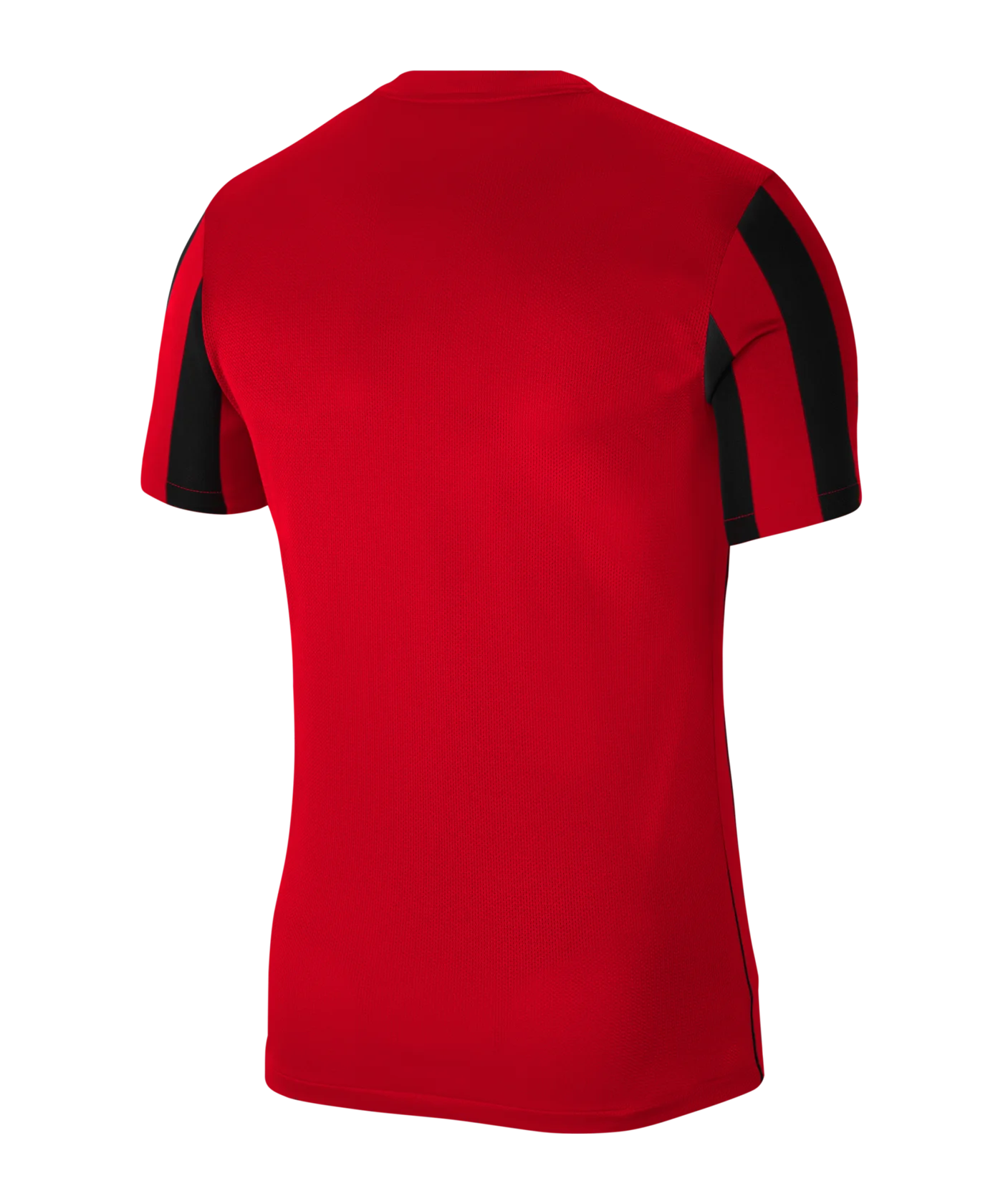 Nike Division IV Striped Trikot kurzarm Rot F658