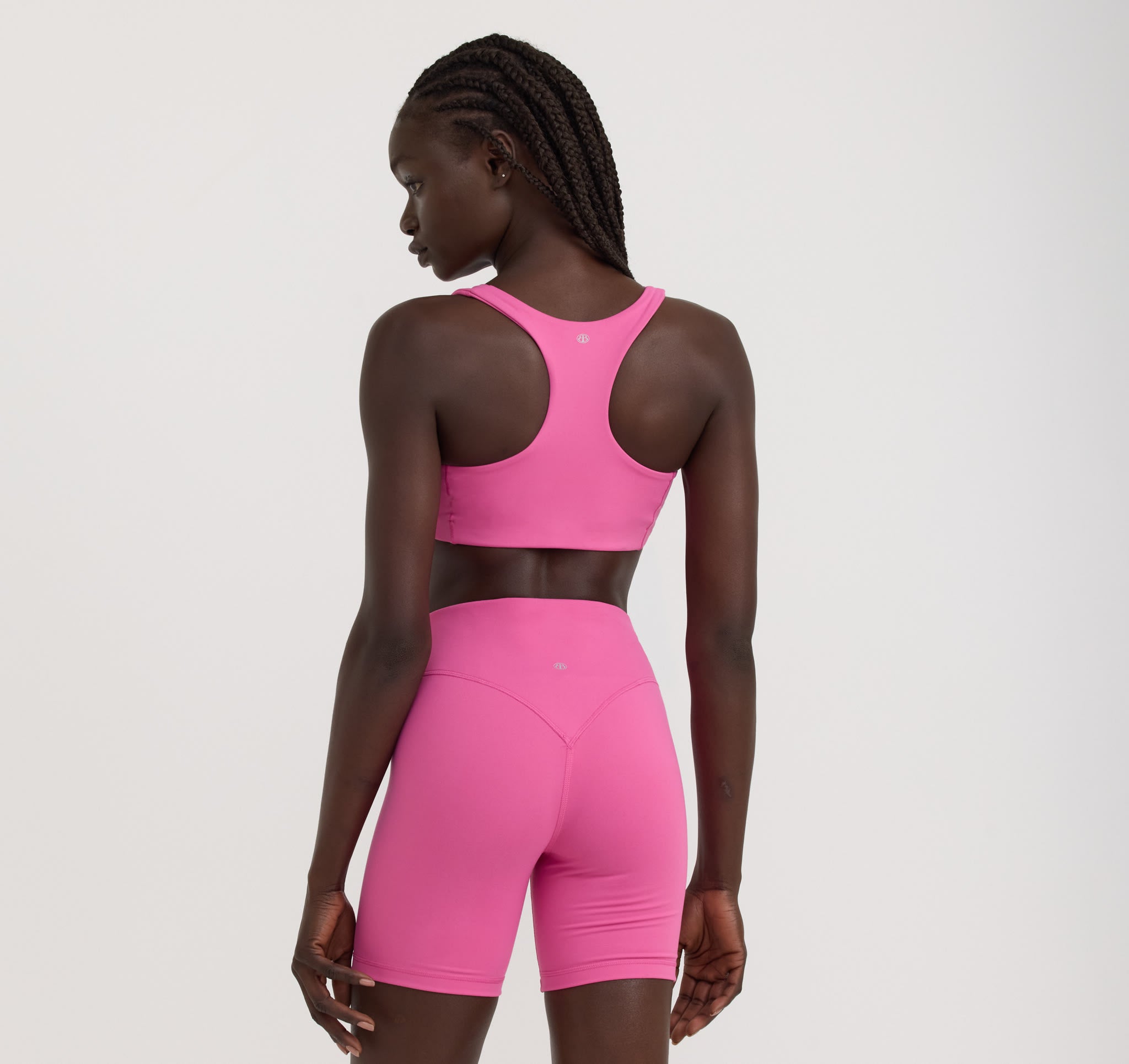 RECYCLED NYLON<br>Active Racer Back Bra